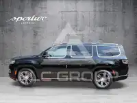 2026 Jeep WAGONEER