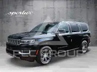 2026 Jeep WAGONEER