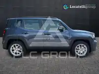 2026 Jeep Renegade