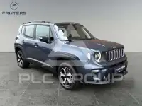2026 Jeep Renegade