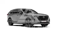 2026 Mazda CX-80
