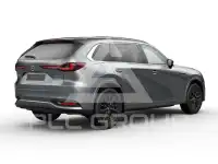 2026 Mazda CX-80