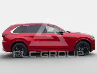2026 Mazda CX-80