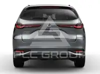 2026 Mazda CX-80