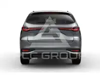 2026 Mazda CX-80