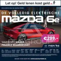 2026 Mazda 6