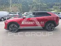 2026 Mazda CX-6e (EZ-60)