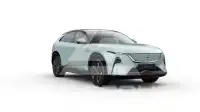 2026 Mazda CX-6e (EZ-60)
