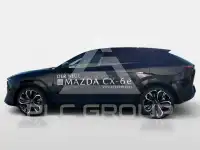 2026 Mazda CX-6e (EZ-60)