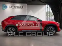 2026 Mazda CX-6e (EZ-60)
