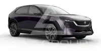 2026 Mazda CX-6e (EZ-60)