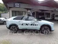 2026 Mazda CX-6e (EZ-60)