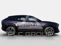 2026 Mazda CX-6e (EZ-60)