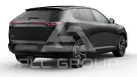 2026 Mazda CX-6e (EZ-60)
