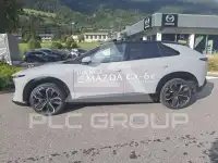 2026 Mazda CX-6e (EZ-60)