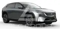 2026 Mazda CX-6e (EZ-60)
