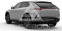 2026 Mazda CX-6e (EZ-60)