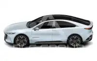 2026 Mazda CX-6e (EZ-60)