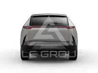 2026 Mazda CX-6e (EZ-60)
