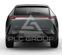 2026 Mazda CX-6e (EZ-60)