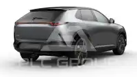 2026 Mazda CX-6e (EZ-60)