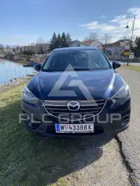 2026 Mazda CX-5