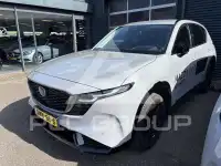 2026 Mazda CX-5