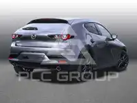 2026 Mazda 3