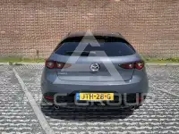 2026 Mazda 3