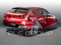 2026 Mazda 3