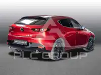 2026 Mazda 3