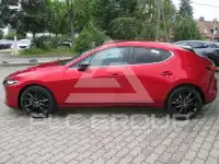 2026 Mazda 3