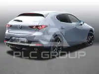 2026 Mazda 3