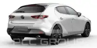 2026 Mazda 3