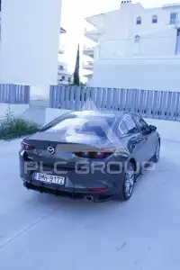 2026 Mazda 3