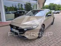 2026 Mazda 3