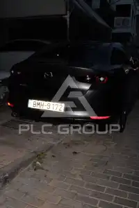 2026 Mazda 3