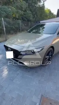 2026 Mazda 3
