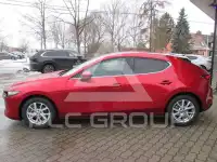 2026 Mazda 3