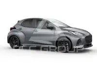 2026 Mazda 2