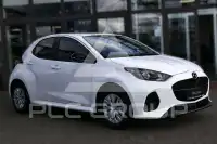 2026 Mazda 2 (Demio)