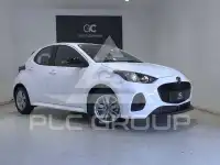 2026 Mazda 2 (Demio)