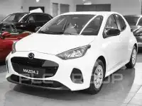 2026 Mazda 2