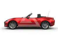 2026 Mazda MX-5