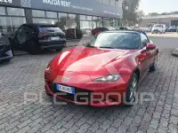 2026 Mazda MX-5