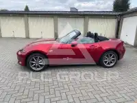 2026 Mazda MX-5