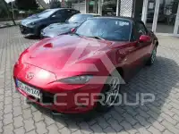 2026 Mazda MX-5