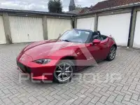 2026 Mazda MX-5