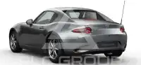2026 Mazda MX-5