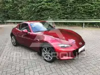 2026 Mazda MX-5